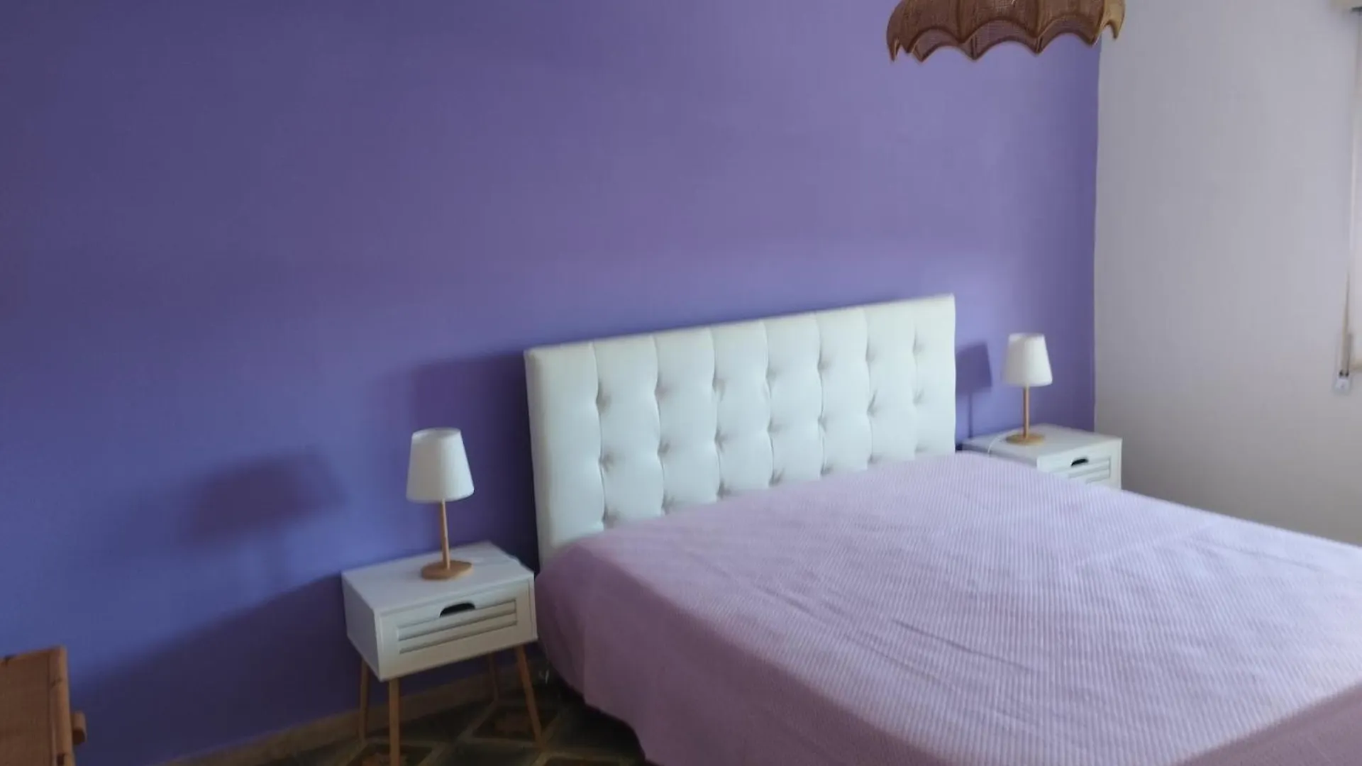 Casa vacanze Finestra sul mare Villa Erice Italia