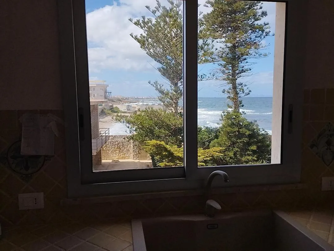 Casa vacanze Finestra sul mare Villa Erice