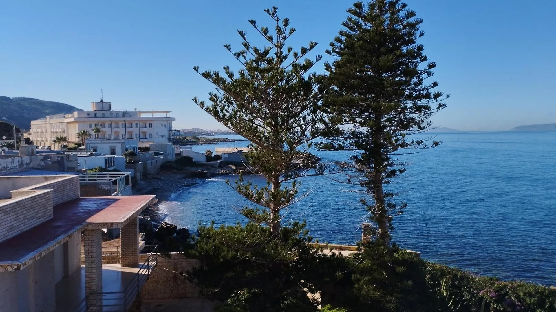 Casa vacanze Finestra sul mare Villa Erice