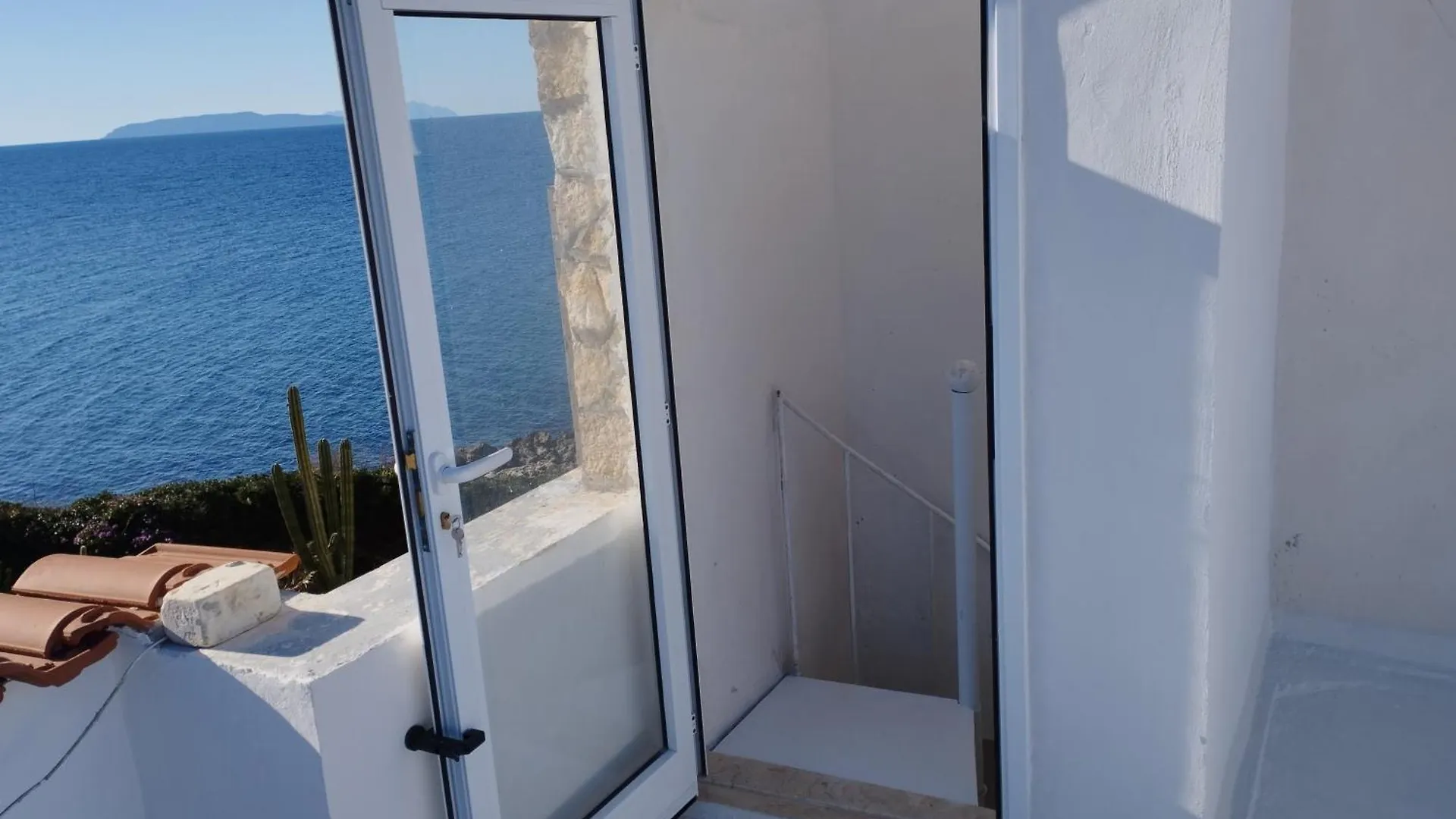 Finestra sul mare Villa Erice Casa vacanze