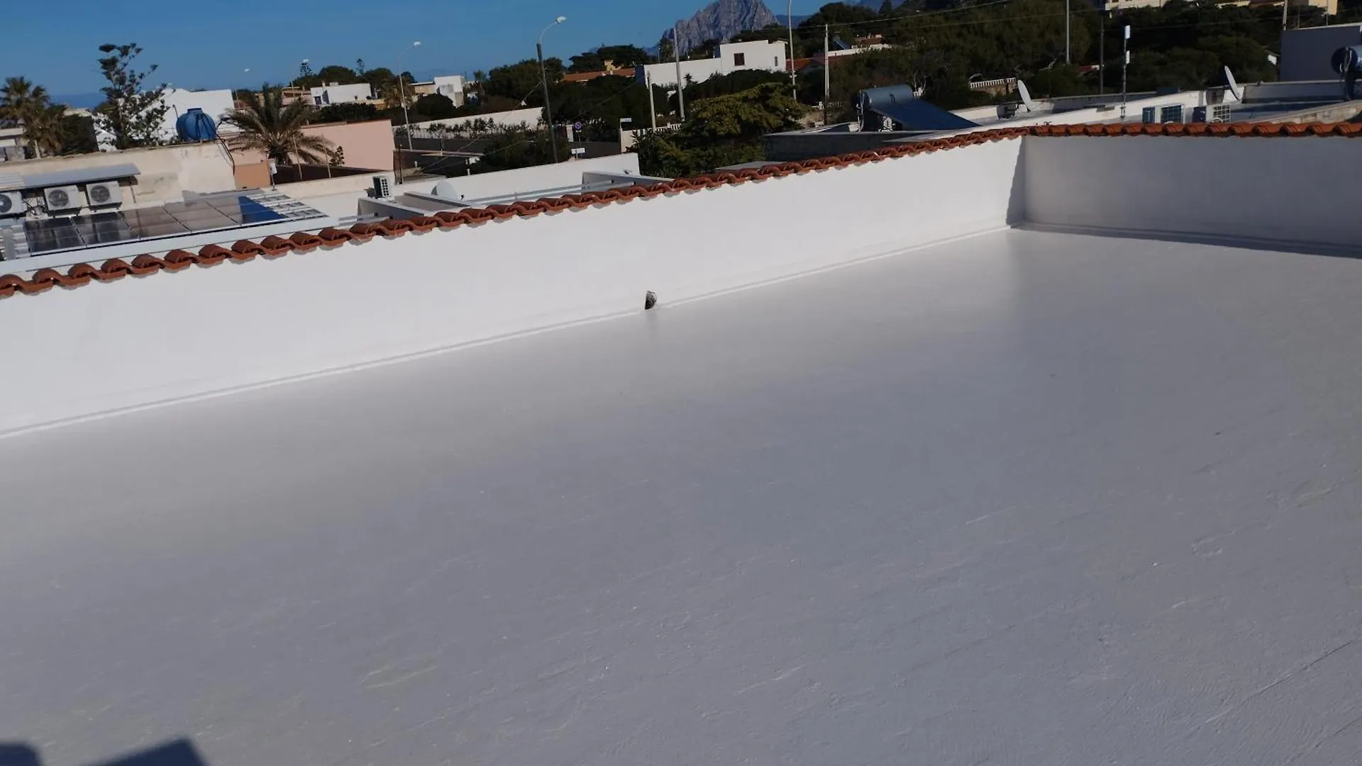 Vila Finestra Sul Mare Erice Itálie