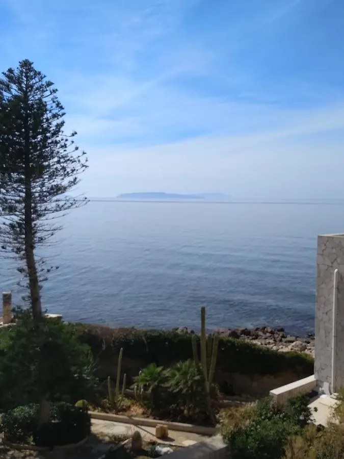 Vila Finestra Sul Mare Erice