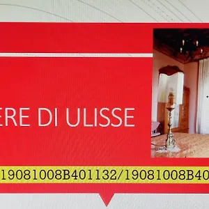 Bed and breakfast Di Ulisse, Erice